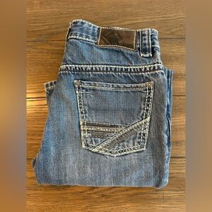 Rock & Roll‎ Denim Blue Jeans Size 18 Regular